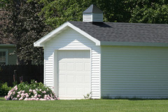 Tuxford outbuilding construction costs